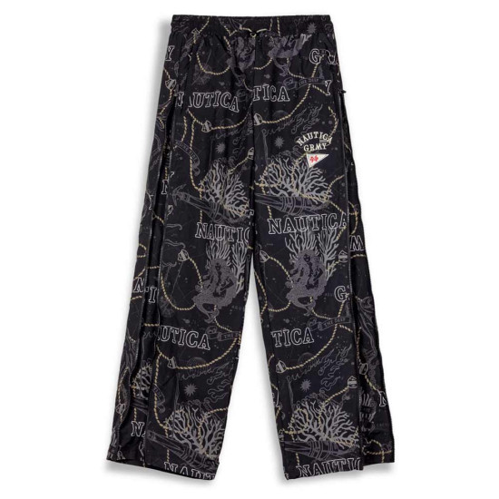 Grimey Unisex παντελόνι Mighty Harmonist Nautica x Grmy Track Pants